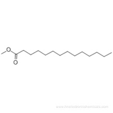 Tetradecanoic acid,methyl ester CAS 124-10-7